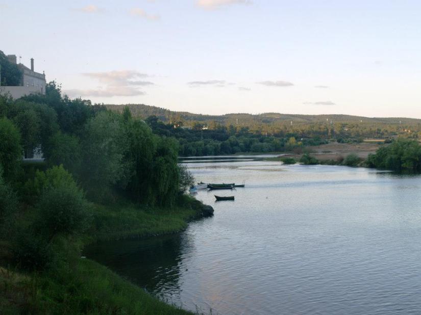 Margens do Rio Zêzere